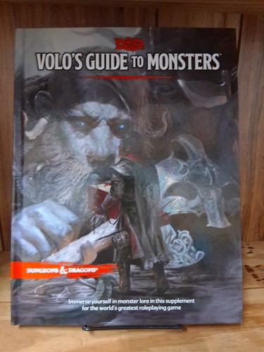 Volo guide monsters by - guide, to